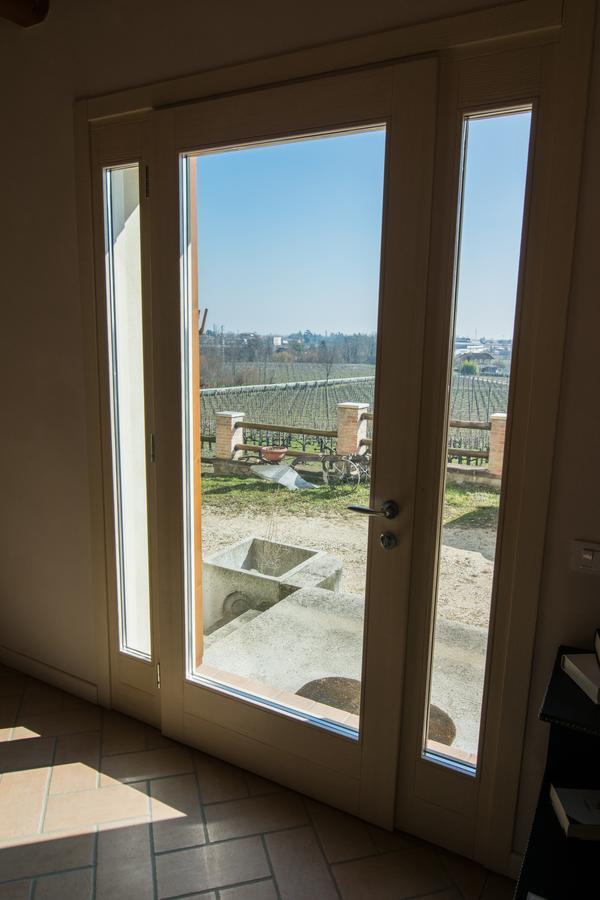 Bed and Breakfast Terre Boscaratto Susegana Экстерьер фото